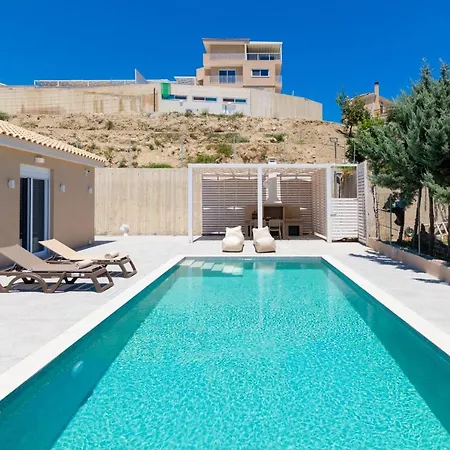 Spartakos Luxury 6 * Plános