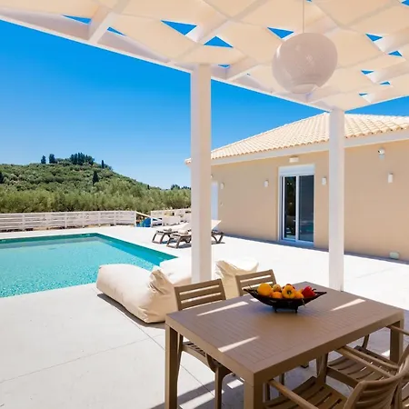 Spartakos Luxury 6 * Plános