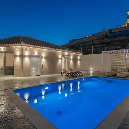 Villa Spartakos Luxury 6