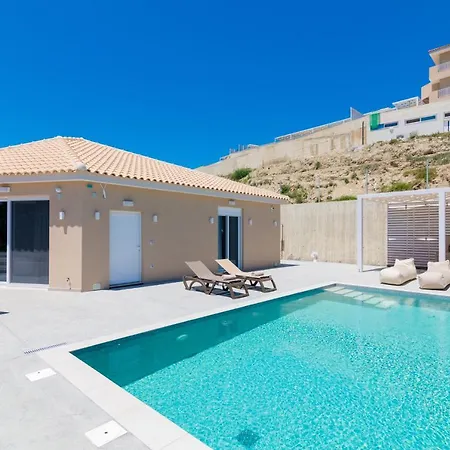 Villa Spartakos Luxury 6